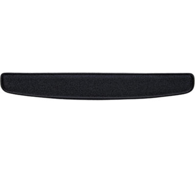 ALLSOP ComfortFoam Keyboard Wrist Rest - Black ALLSOP ComfortFoam Keyboard Wrist Rest - Black